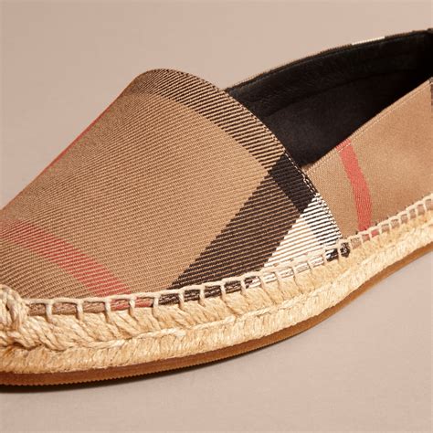 burberry espadrille|burberry espadrilles women's sale.